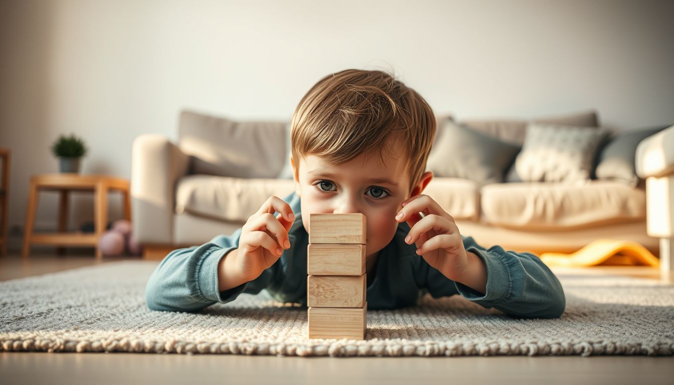 Bloques y rompecabezas: el juego que entrena la cabeza para las matemáticas
