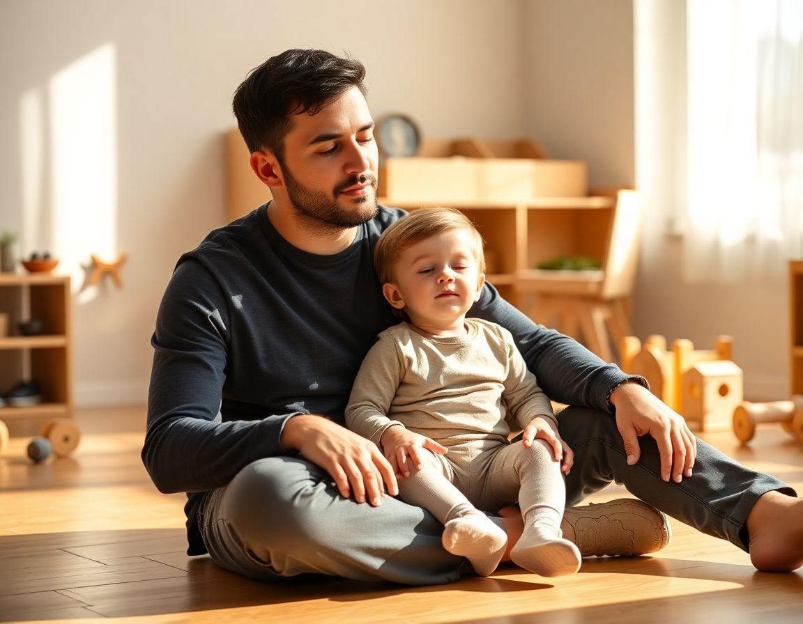 Respirar juntos es una de las formas más sencillas y efectivas de co-regulación que puedes ofrecer a tu hijo.