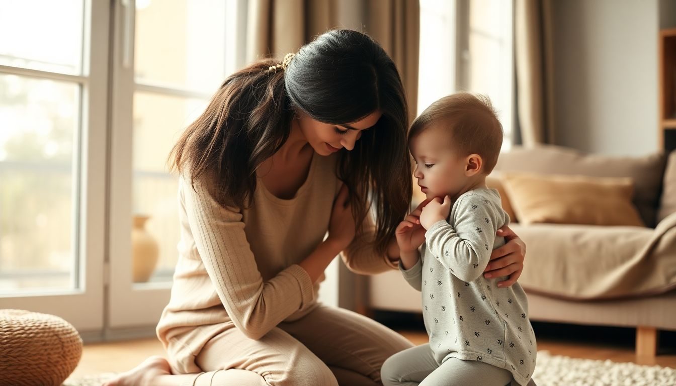 Co-regulación: cómo prestarle tu calma a tu hijo