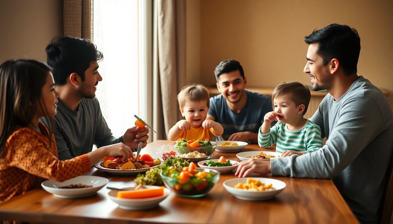 Comer juntos sí importa: por qué las comidas en familia son el mejor nutriente que no viene en ningún frasco