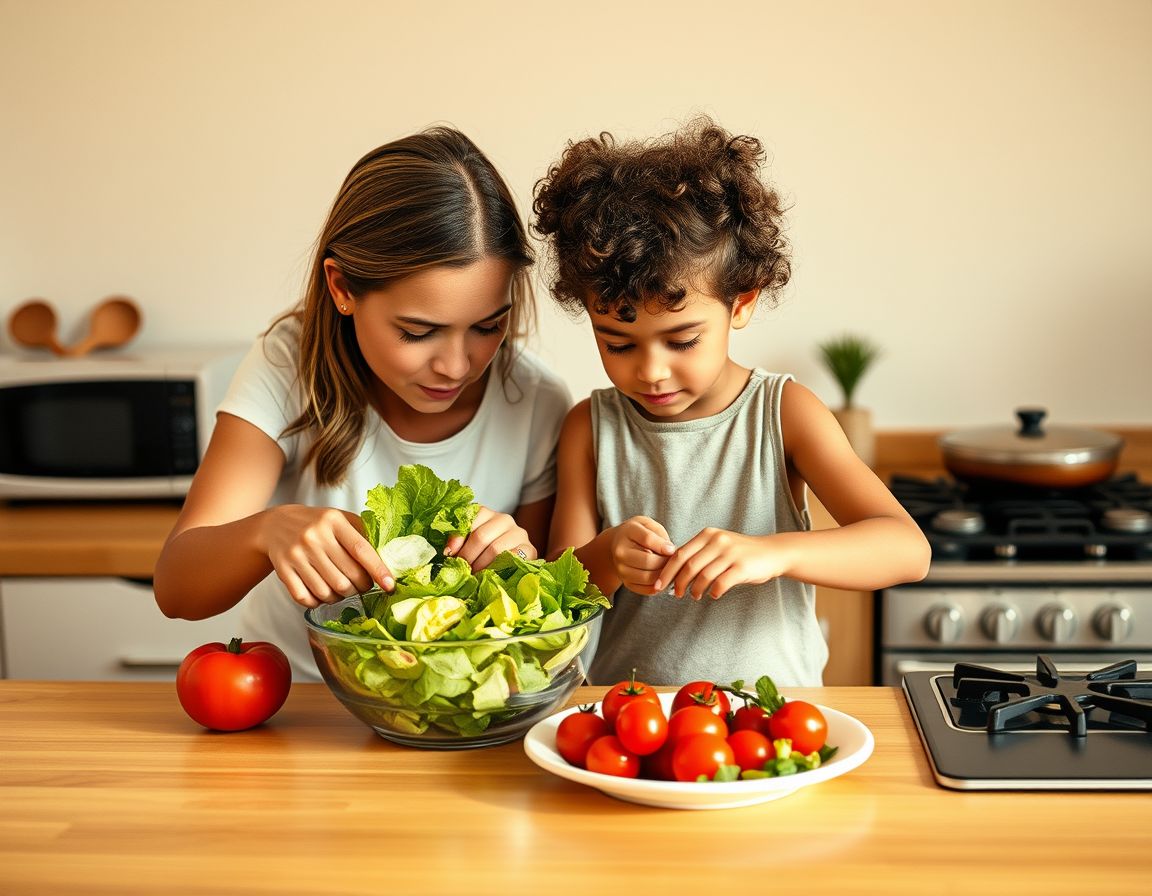 Las rutinas del hogar —cocinar, bañarse, jugar— son los mejores momentos para que el idioma minoritario crezca de forma natural.