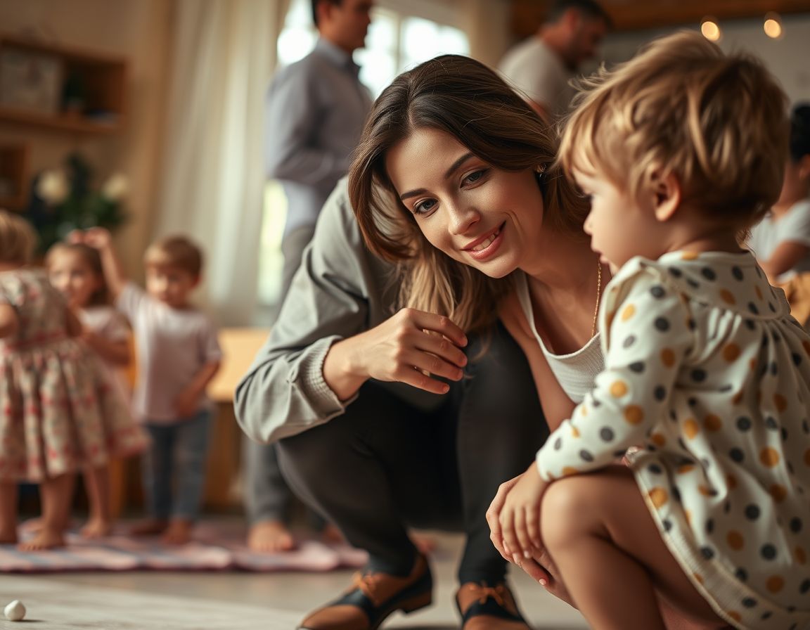 El mismo niño, el mismo momento, dos frases distintas: «es tímido» lo define; «necesita un rato para entrar en confianza» describe lo que está pasando y le deja lugar para cambiar.