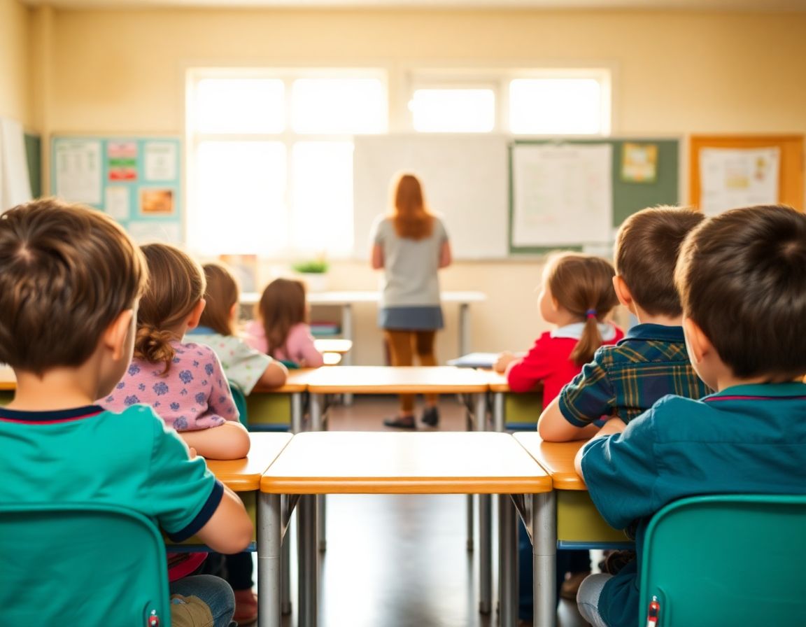 Más niños por maestra, más rato sentado y menos adulto cerca: el salto real no es académico.
