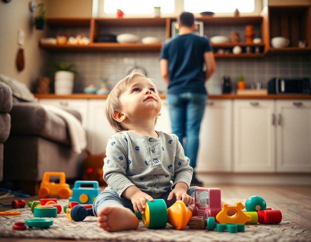 Entre los 3 y los 6 años el niño lee el clima de la casa mucho antes de entender las palabras. El tono y la cara le llegan completos.