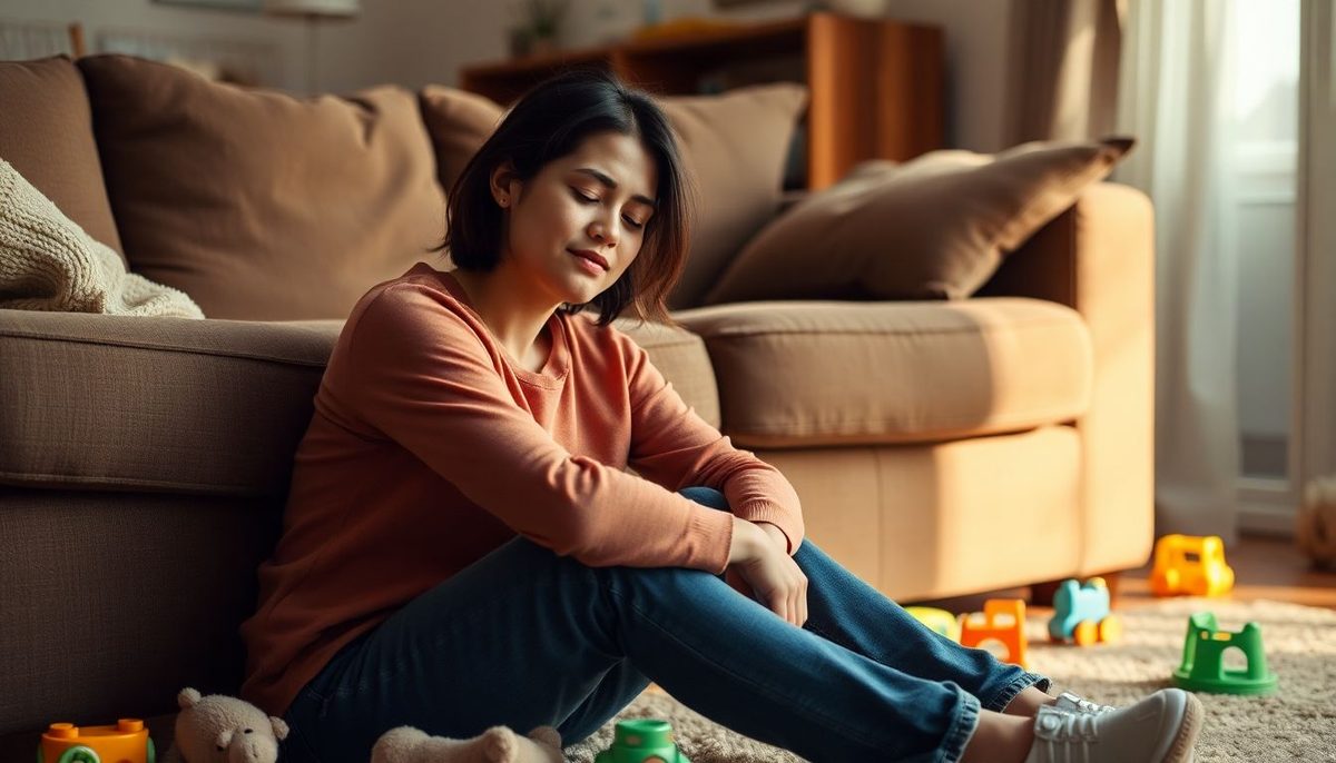 El adulto también se vacía: el agotamiento del que casi nadie habla