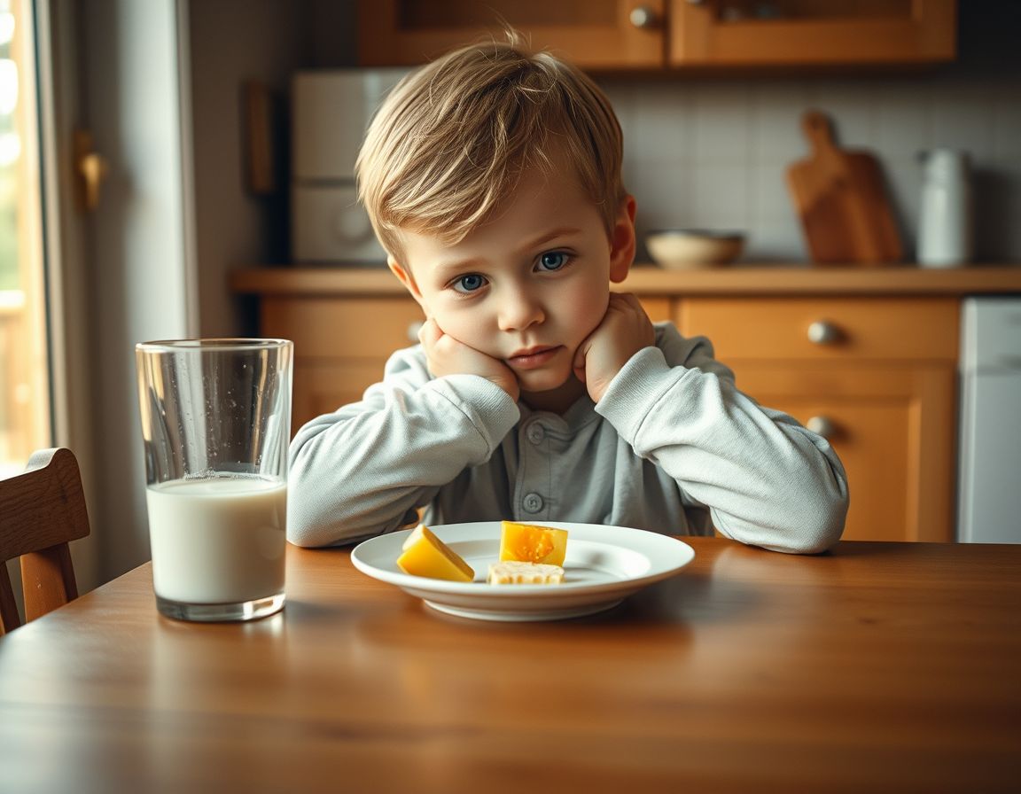 No hace falta un desayuno grande: hace falta que exista y que no sea un postre.