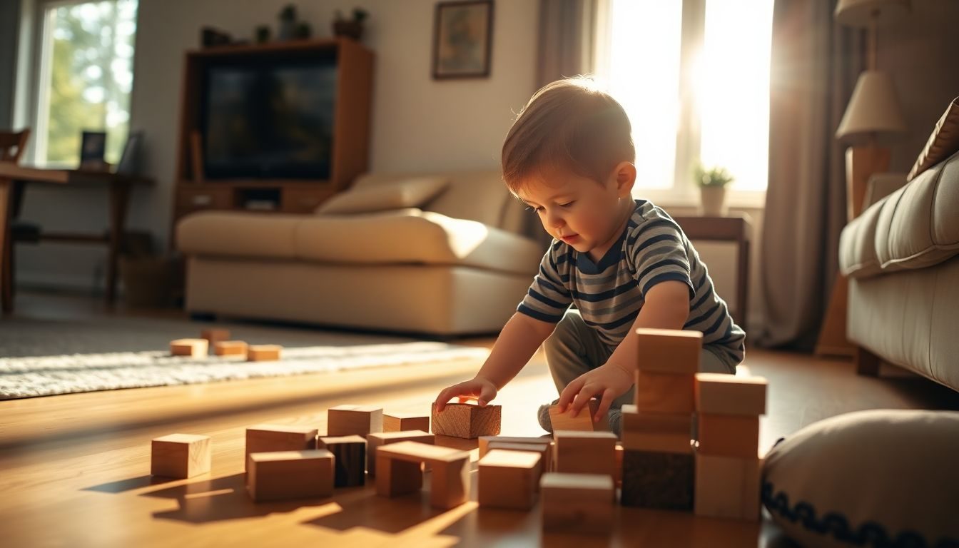 El juego libre no es perder el tiempo: es construir un cerebro