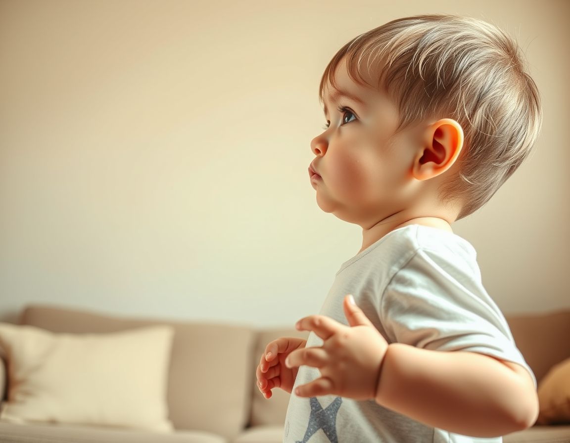Bajar al nivel visual del niño y nombrar sus emociones es una de las estrategias más efectivas durante una rabieta.