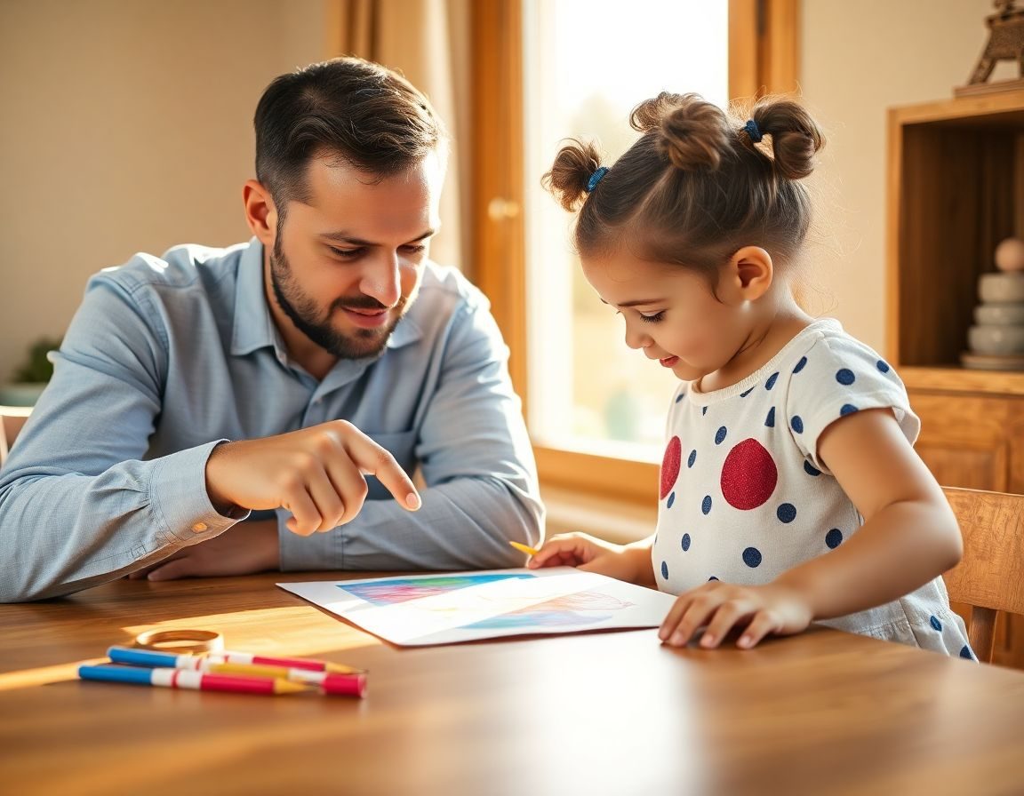 Preguntar cómo llegó a un resultado le enseña al niño a valorar su propio proceso de pensar.