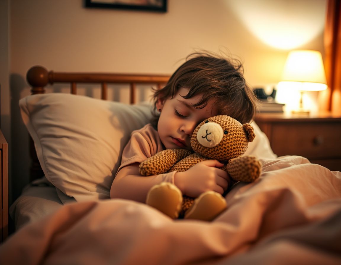 El peluche viejo no es un capricho: es lo que le permite sostener tu presencia cuando no estás delante. Si duerme con algo, ese algo viaja.