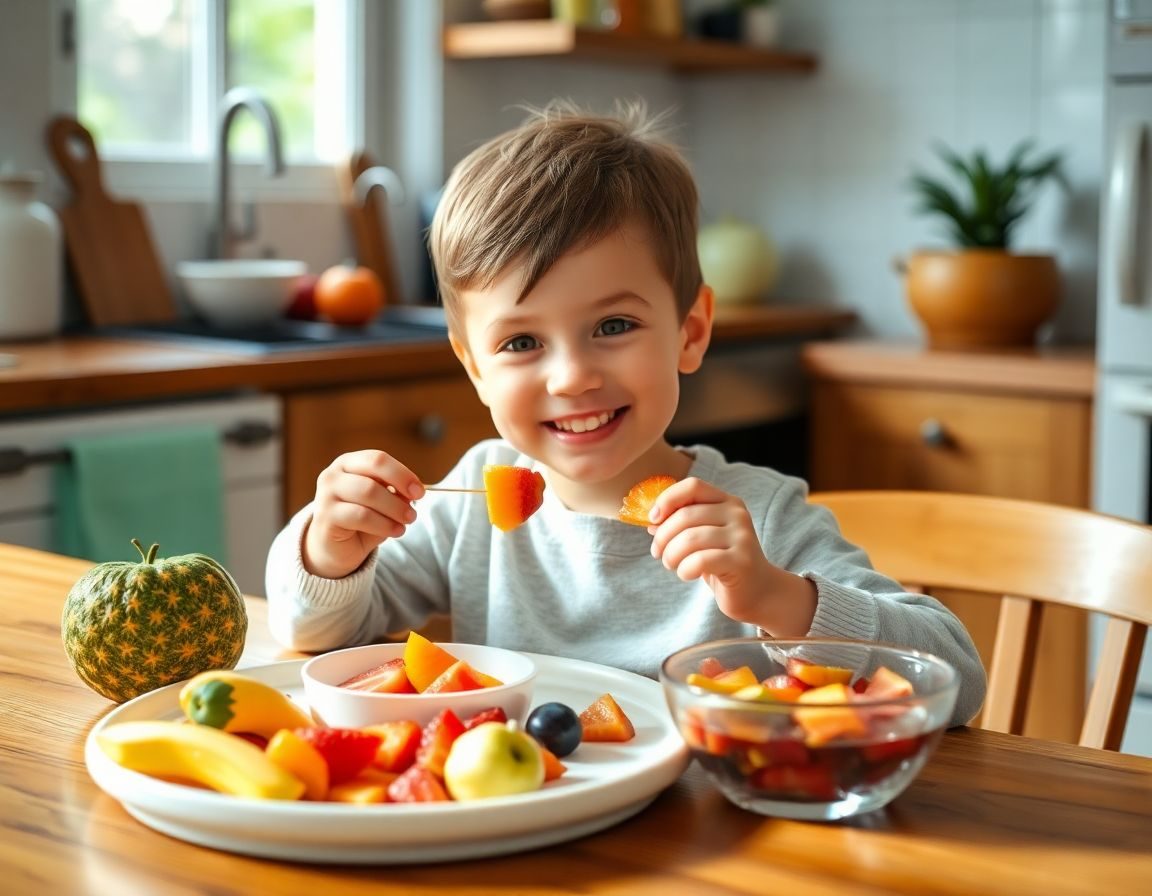 La alimentación complementaria abre un mundo de sabores y texturas que prepara al bebé para el destete gradual.