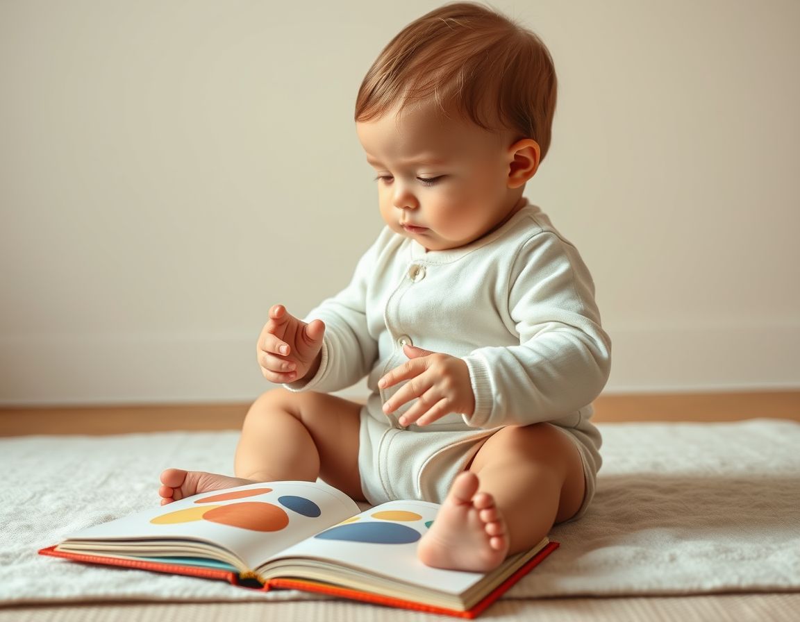 Leer desde los primeros meses activa el lenguaje y el vínculo afectivo al mismo tiempo.
