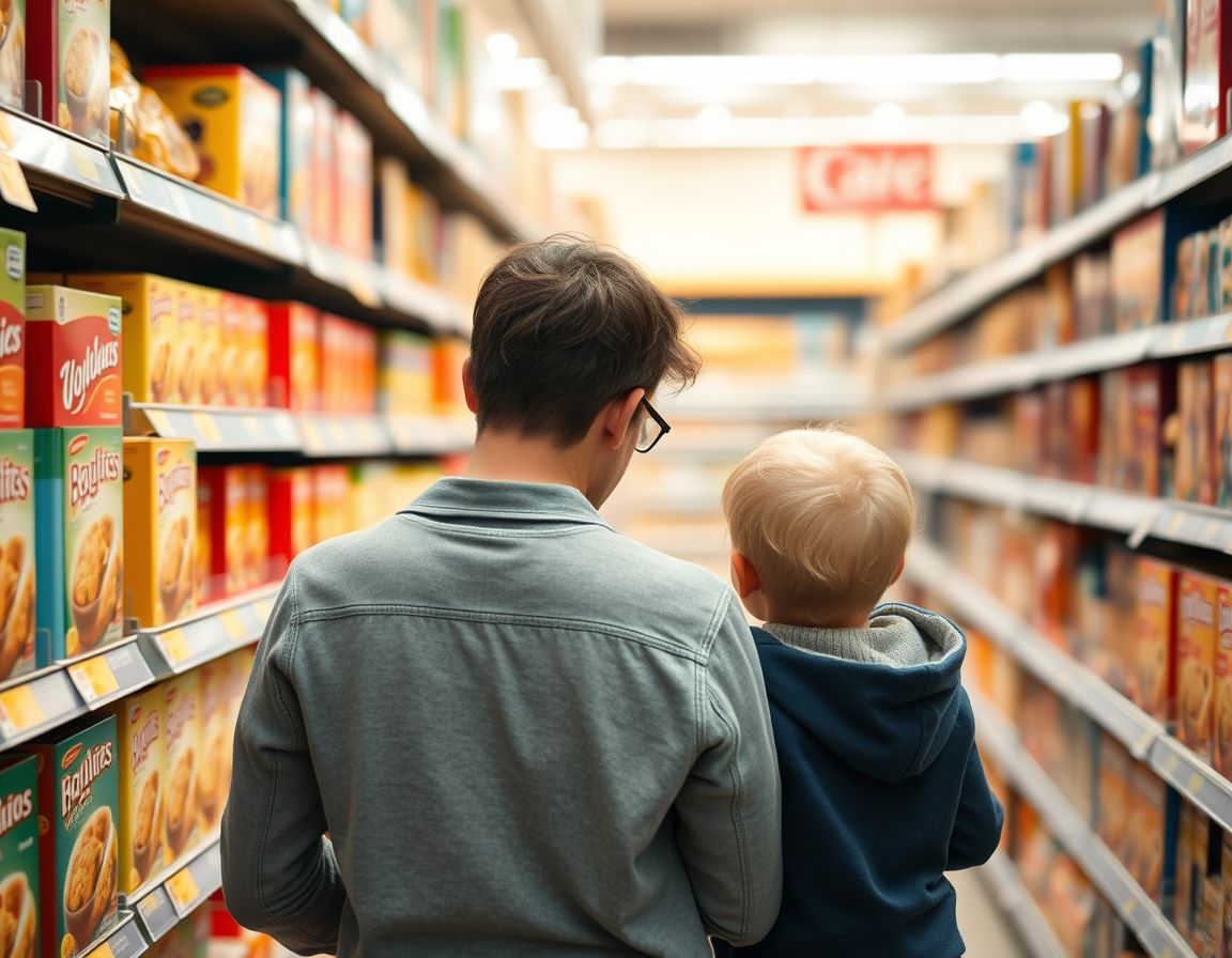 El pasillo de los cereales es donde más chocan el frente del empaque y la lista de ingredientes. Cuando se contradicen, manda la lista.