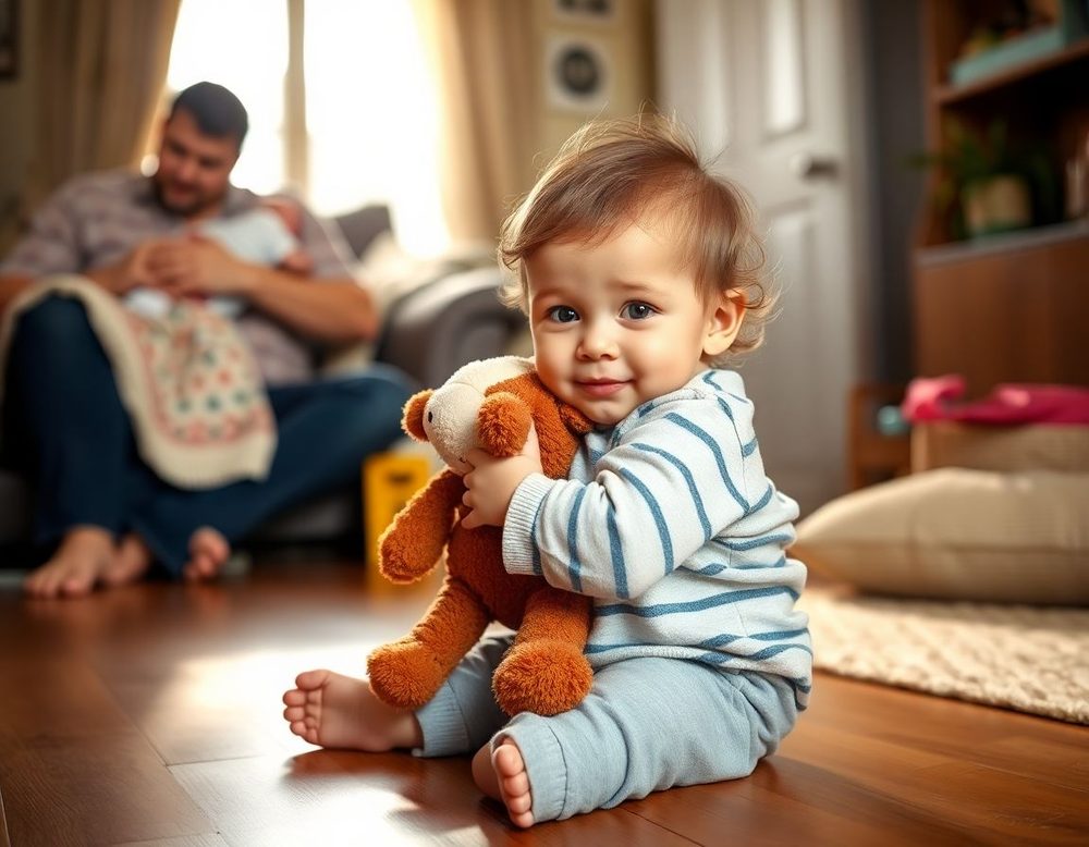 Volver al peluche, al biberón o a la cama de los papás es una forma de pedir seguridad, no una manipulación.