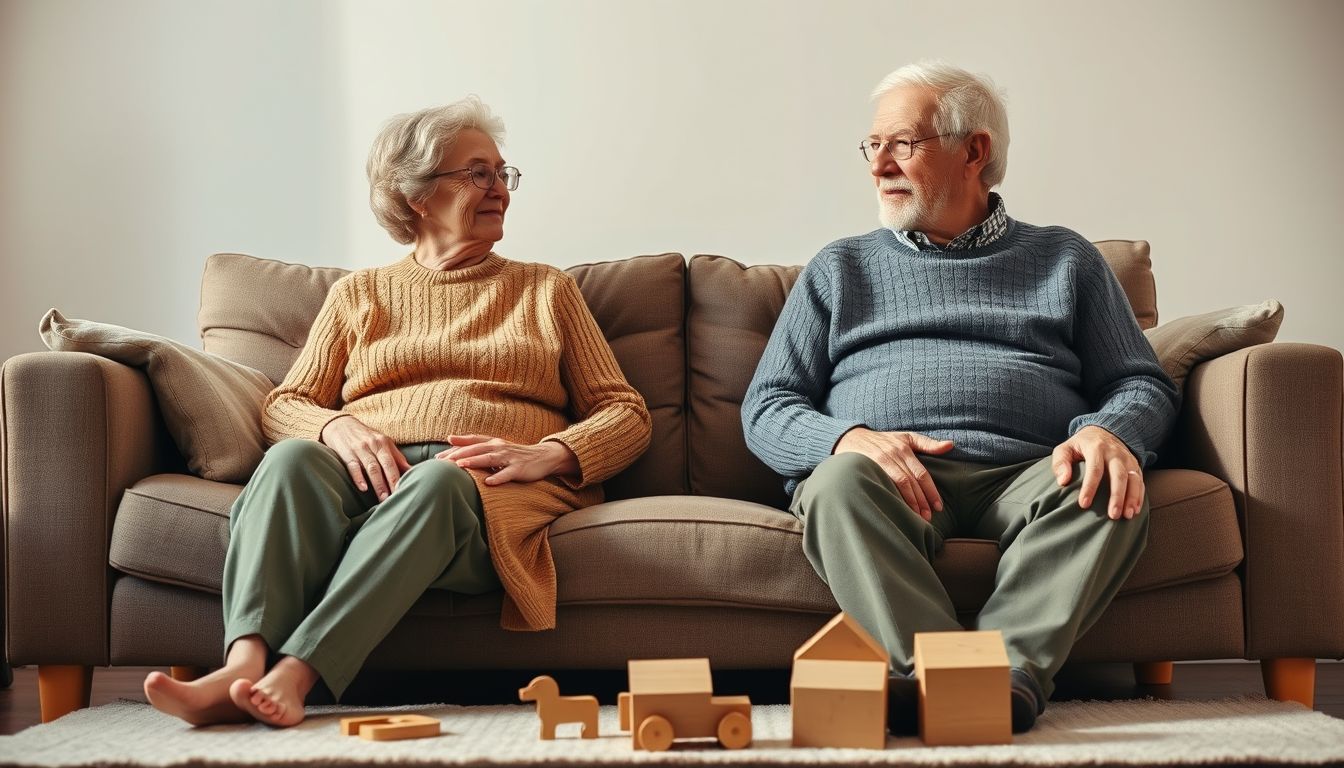 Los abuelos crían distinto: qué negociar y qué dejar pasar