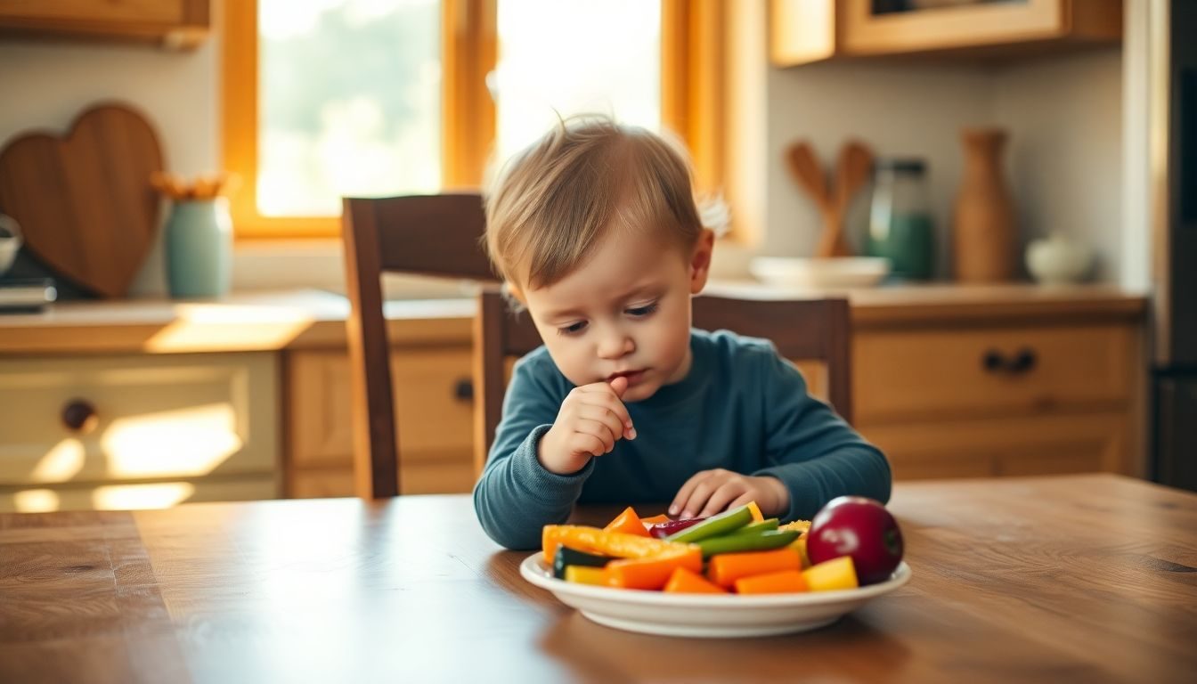 Mi hijo solo come cuatro cosas: cómo acompañar al niño selectivo sin convertir la mesa en campo de batalla