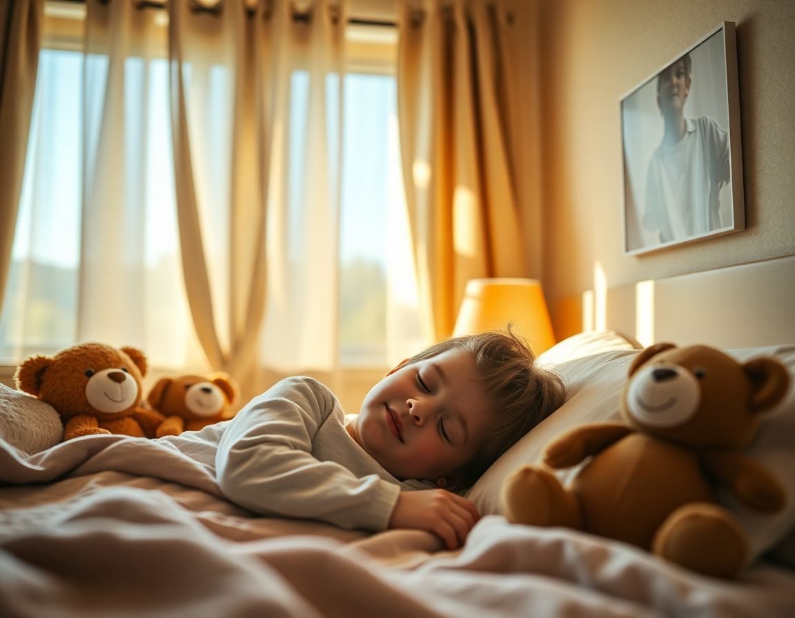 Con el tiempo y el acompañamiento adecuado, la mayoría de los niños superan los miedos nocturnos de forma natural.