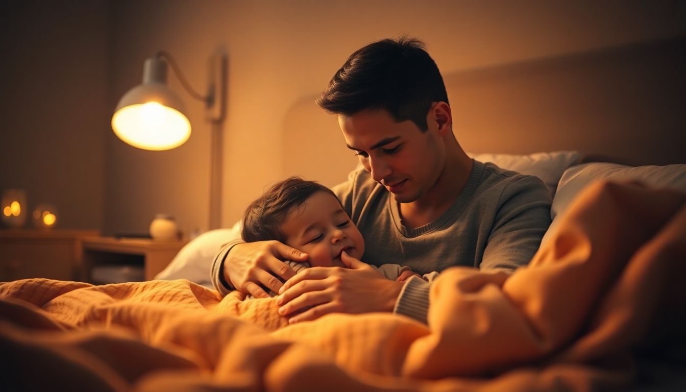 Miedos nocturnos y pesadillas: qué es normal por edad