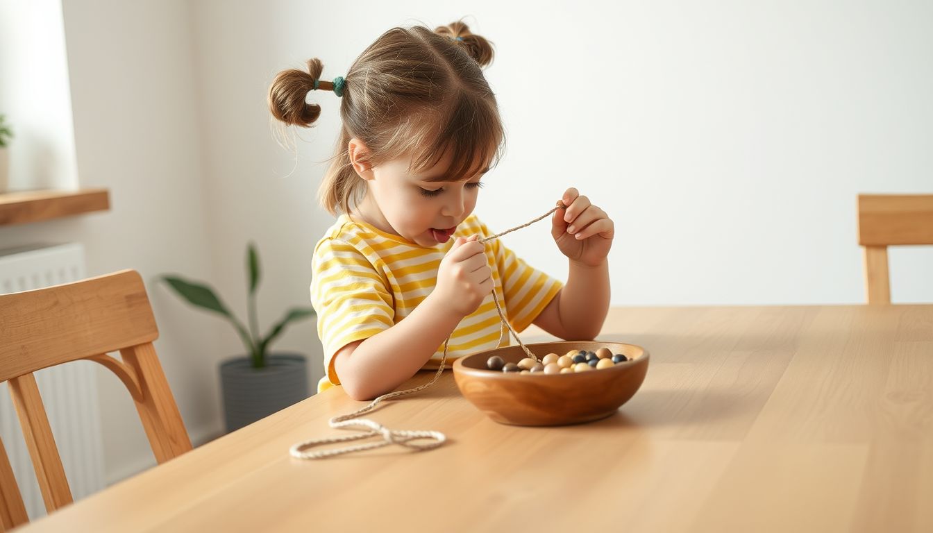 Motricidad fina: actividades simples para que las manos de tu hijo aprendan a pensar