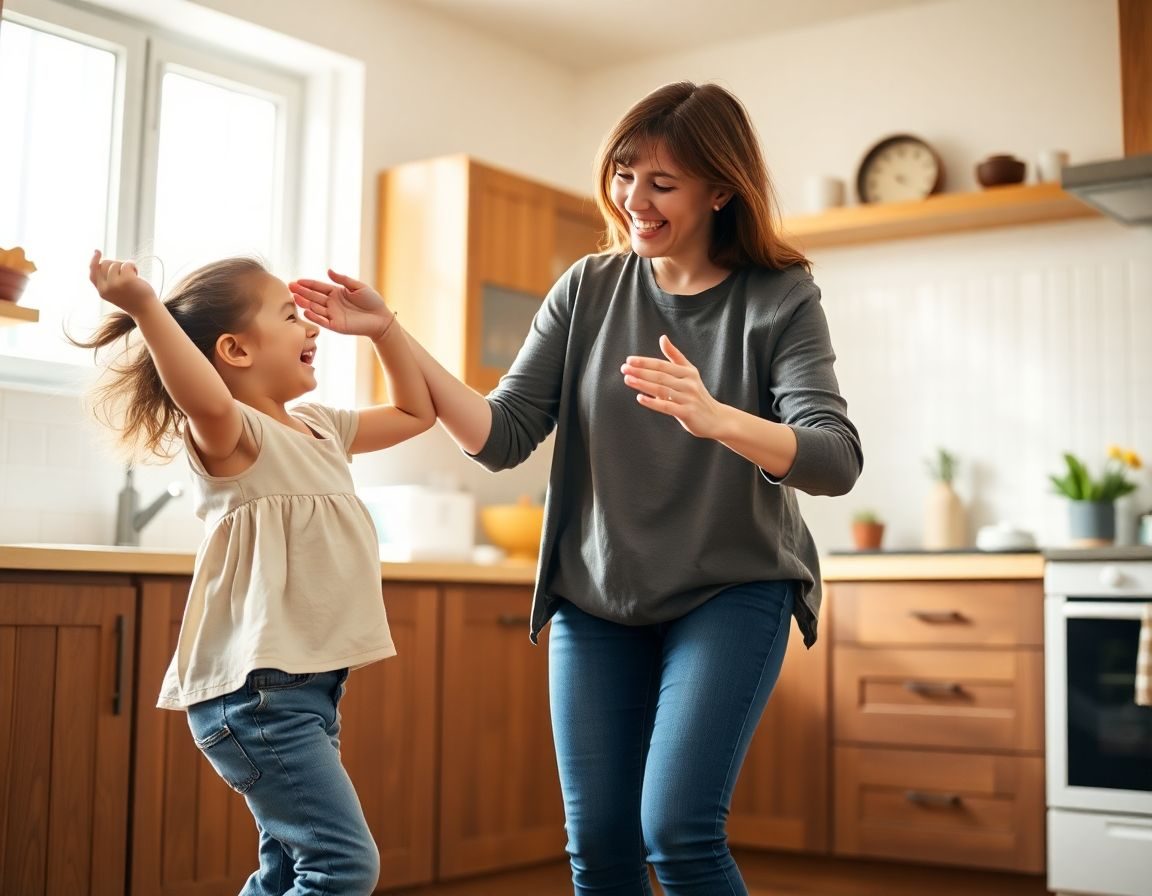 Pequeños momentos cotidianos con música y movimiento tienen un impacto profundo en el desarrollo integral de los niños.