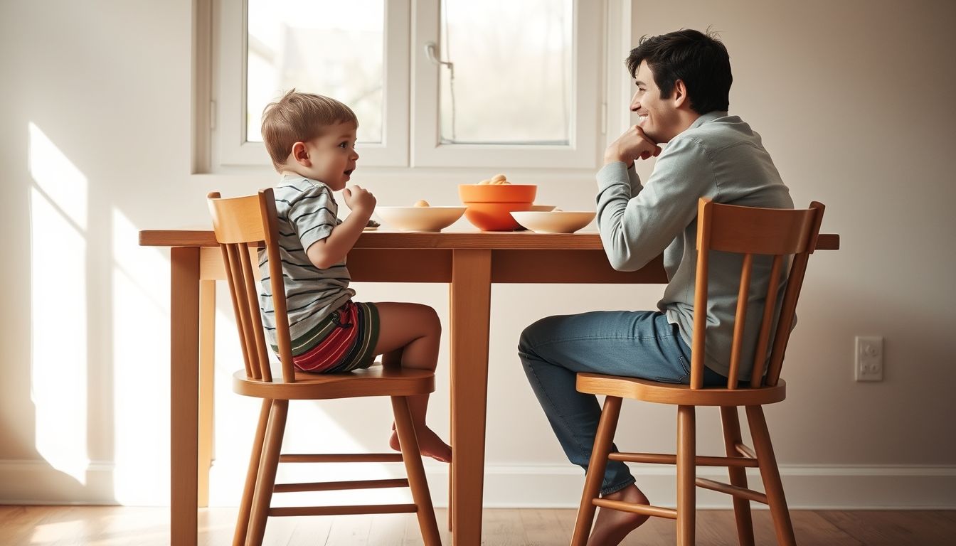 «No se le entiende cuando habla»: cuánto es normal a cada edad