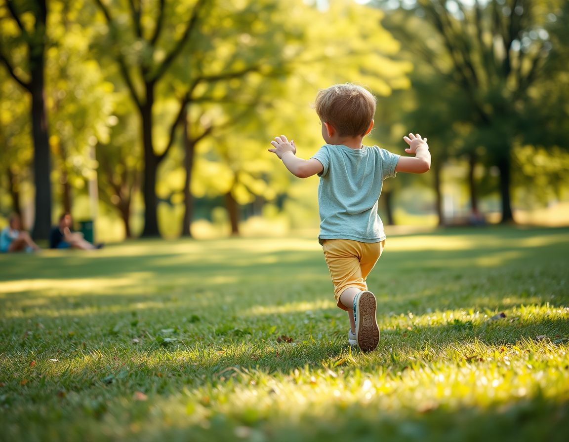 El movimiento, el juego al aire libre y el tiempo en familia son los mejores aliados del desarrollo en la primera infancia.