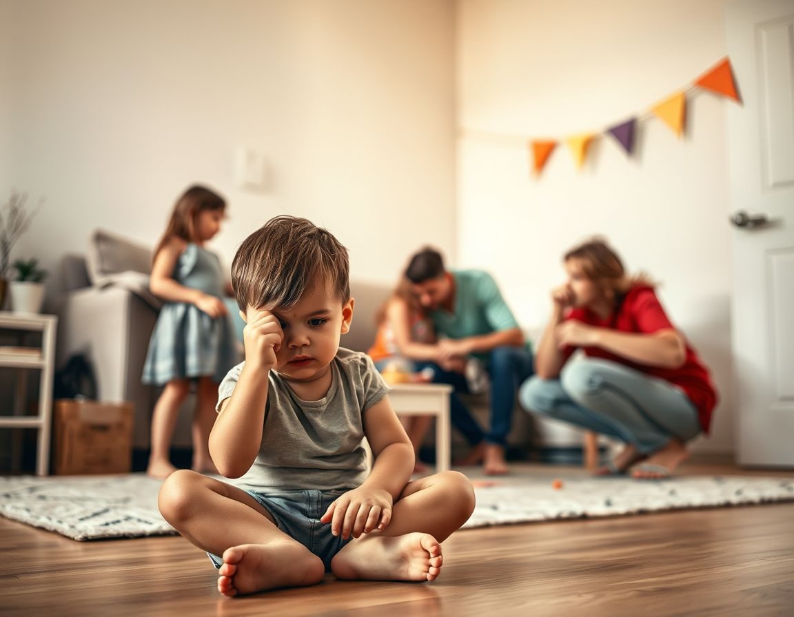 Ruido, gente, azúcar y siesta saltada: casi todas las condiciones difíciles, el mismo día.