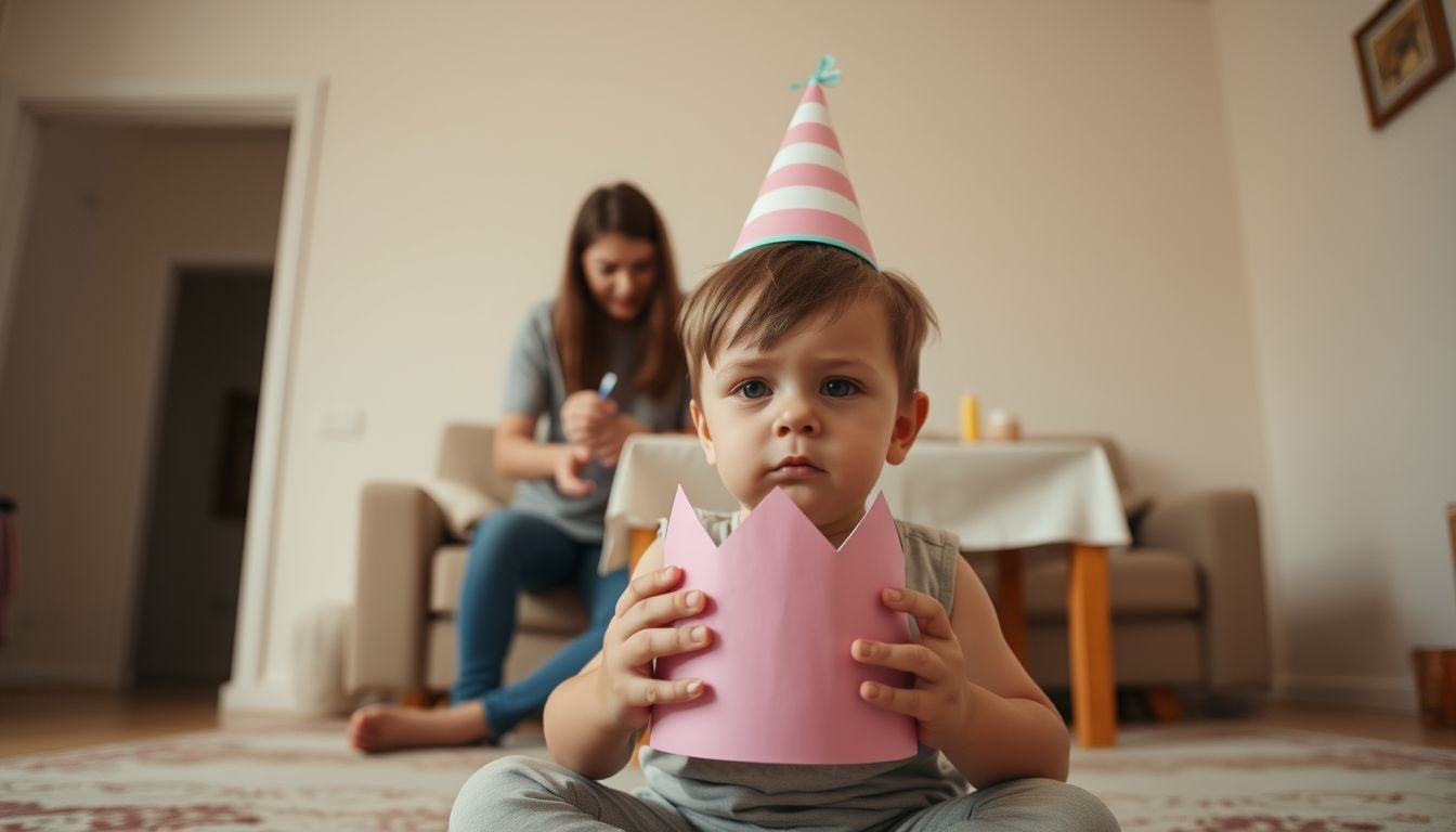 Por qué se derrumba justo el día de su cumpleaños