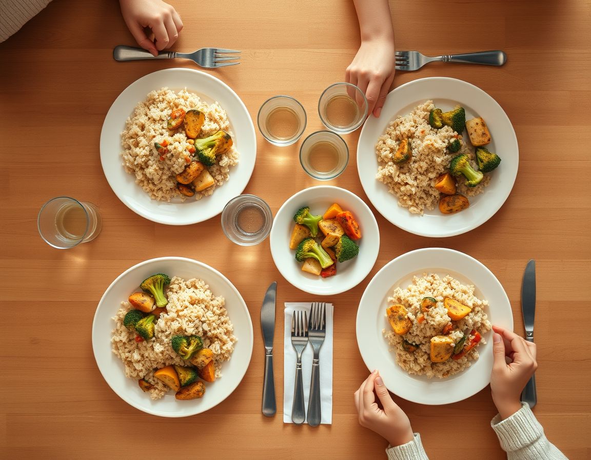 Comer lo mismo que él, en la misma mesa, sigue siendo la herramienta con más evidencia detrás: aprende mirando mucho antes que obedeciendo.