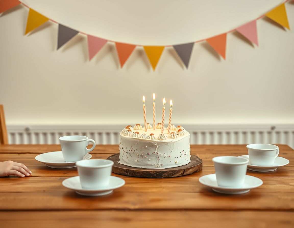 Los cumpleaños no necesitan estrategia. Lo que desgasta no es el dulce de un día, sino usarlo todos los días como moneda de cambio.