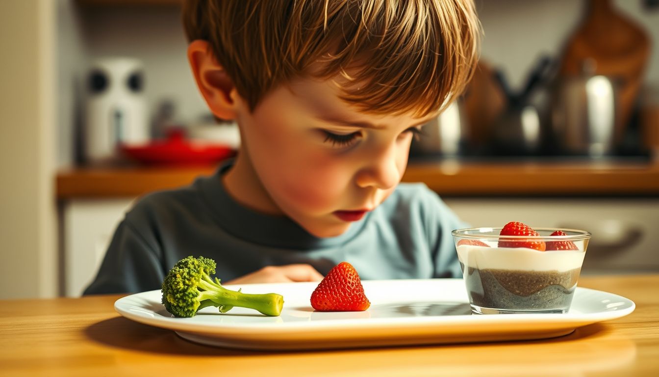 «Si te comes el brócoli, te doy postre»: lo que aprende tu hijo cuando la comida es moneda