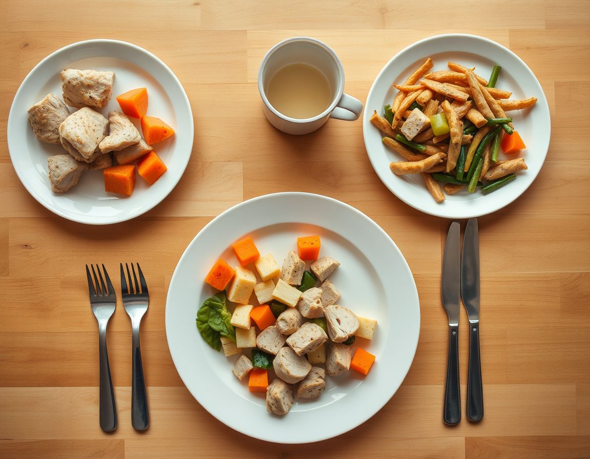Compartir la mesa en calma es uno de los mejores regalos que podemos darle a un bebé que empieza a descubrir los alimentos.