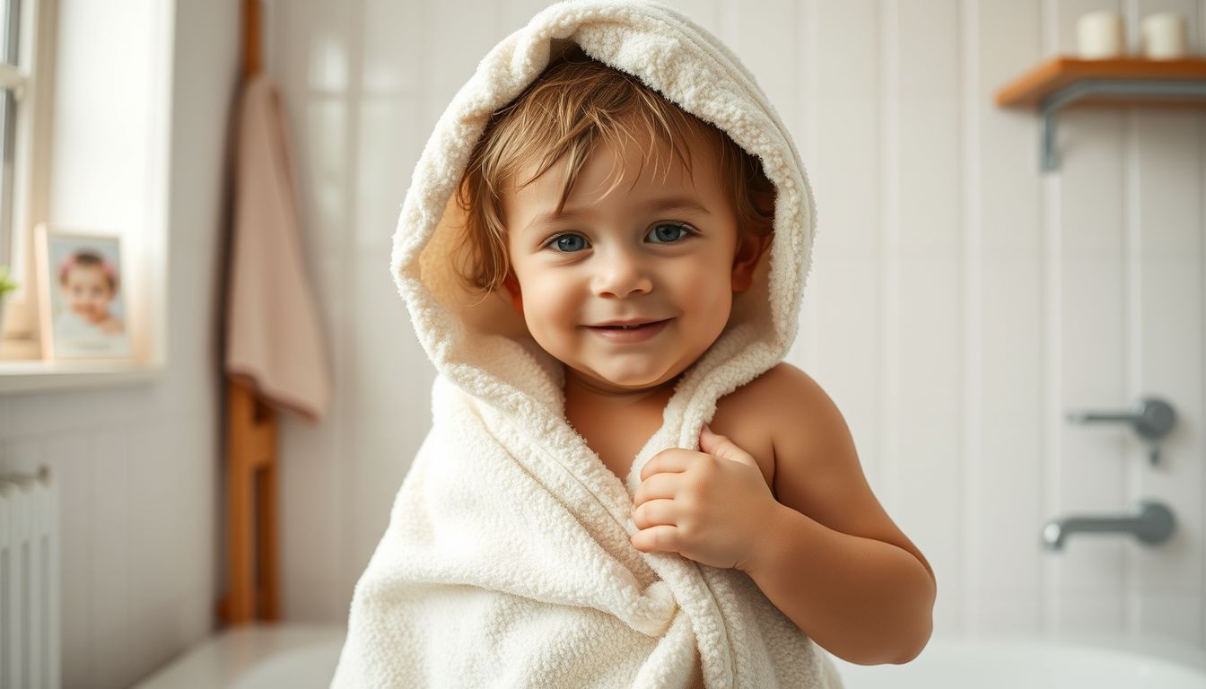 Su cuerpo es suyo: cómo se habla de esto con un niño pequeño
