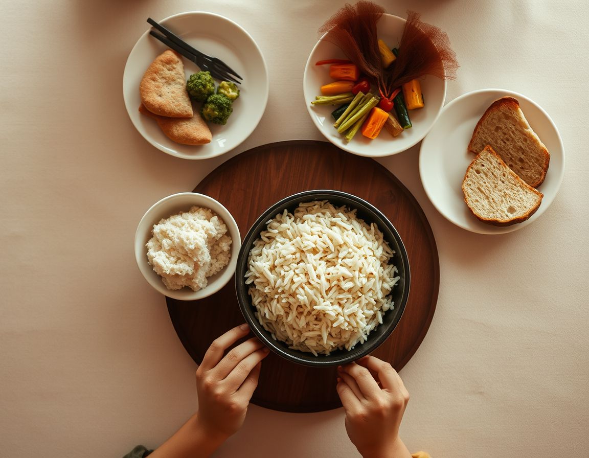 Que en la mesa haya siempre algo conocido no es rendirse: es lo que le permite acercarse a lo nuevo sin miedo a quedarse con hambre.