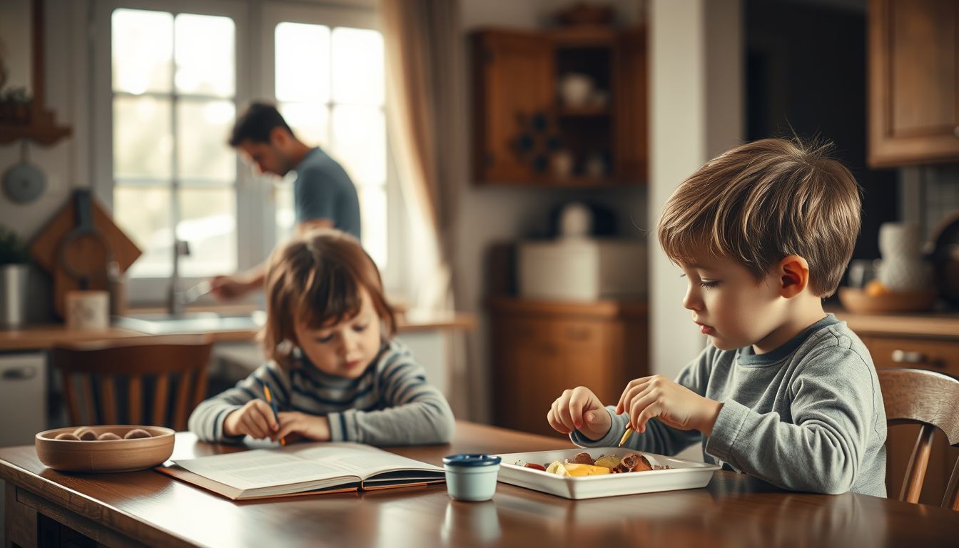 «Tu hermano ya lo hacía»: lo que la comparación le hace a los dos