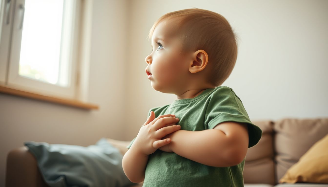 Tu hijo te mira más de lo que te escucha