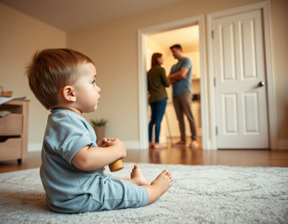 Lo que tu hijo mira no es quién tiene razón: es si lo que dijo uno sigue en pie cuando llega el otro.