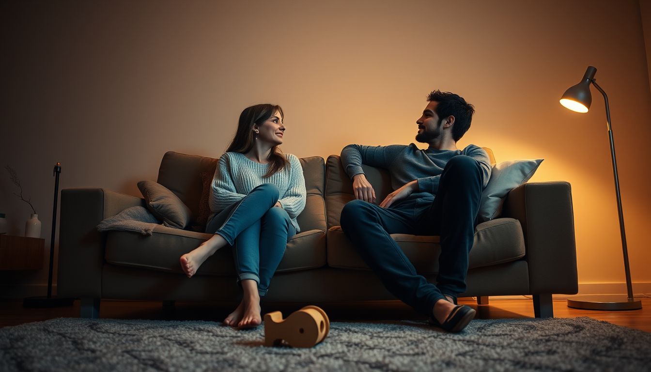 Ustedes dos no crían igual: cómo ponerse de acuerdo sin discutirlo delante de él